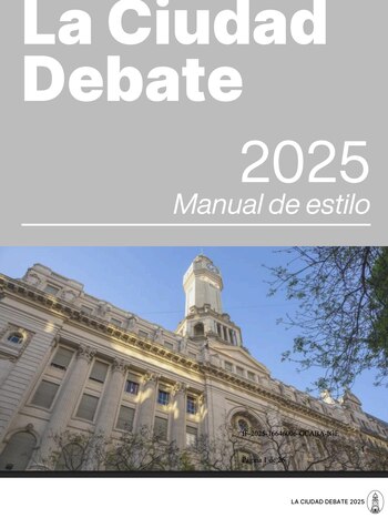 CABA: rechazan pedido de La Libertad Avanza de posponer el debate de candidatos - Image 3