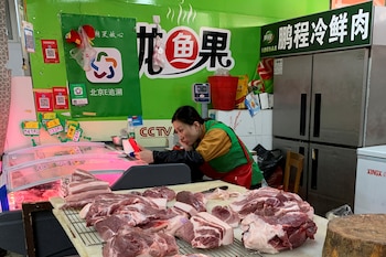 Foto: REUTERS/Fang Nanlin/File Photo