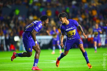 Pumas sorprendió de visita a