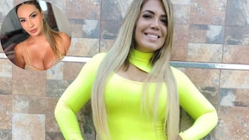 Anelhí Arias arremete contra Pamela