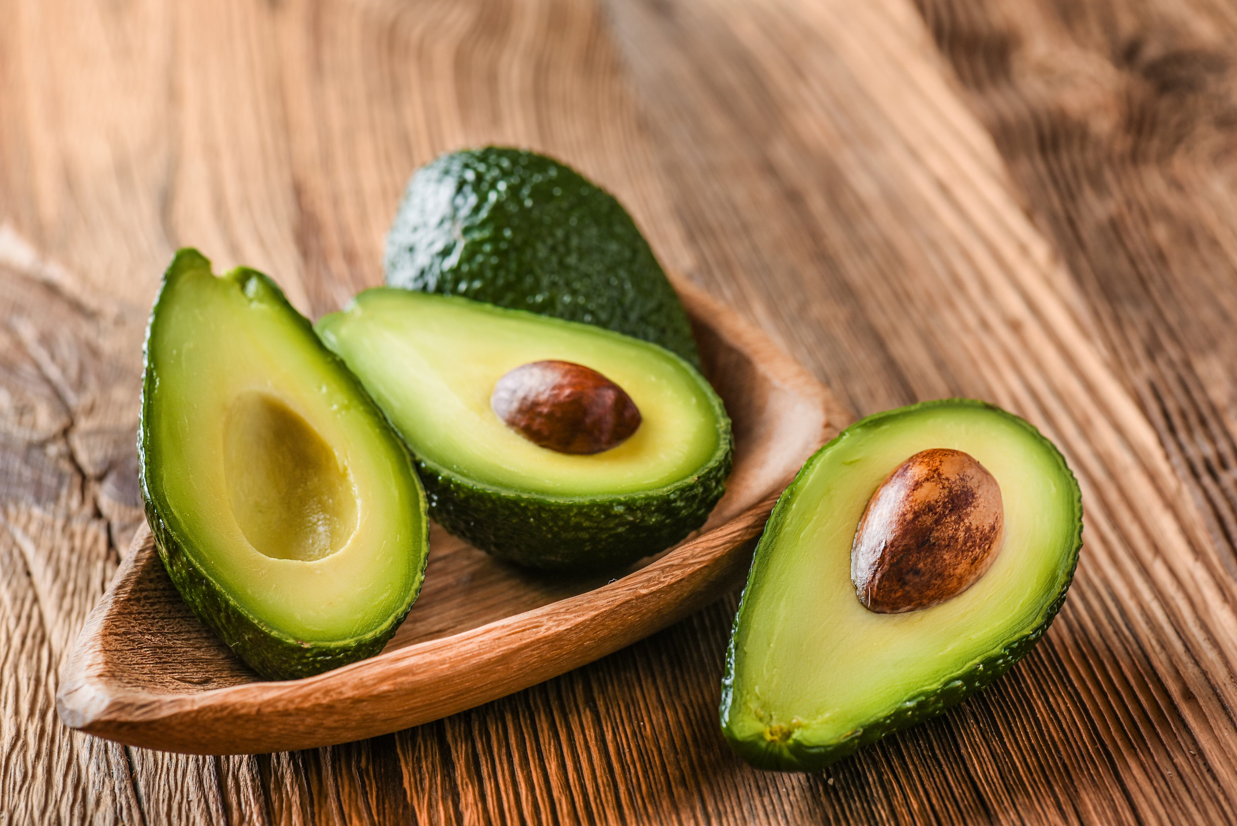 Aguacates (Shutterstock)