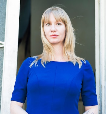 Megan McDowell (Camila Valdez)