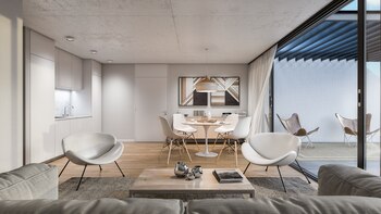 La integración con el exterior