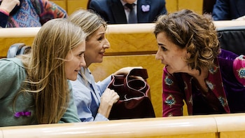 El Senado convoca el pleno