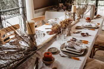 El blanco y dorado pueden