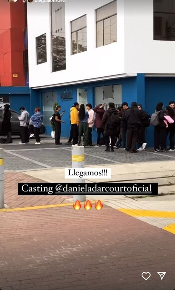 Daniela Darcourt logra gran éxito