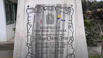 Residentes venezolanos en Perú exigen