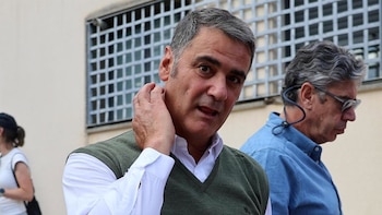 Jesulín de Ubrique responde a Belén Esteban con una sonrisa y un dardo que no ha pasado inadvertido