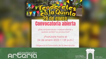 “Tenderetes en la Quinta”: la
