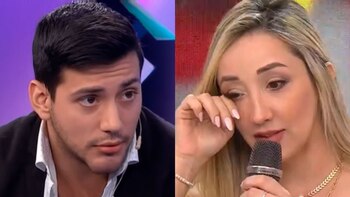 Romina Gachoy se mostró conmovida