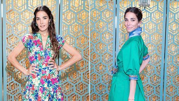 Juana Viale looks