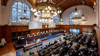 Arranca en la CIJ el