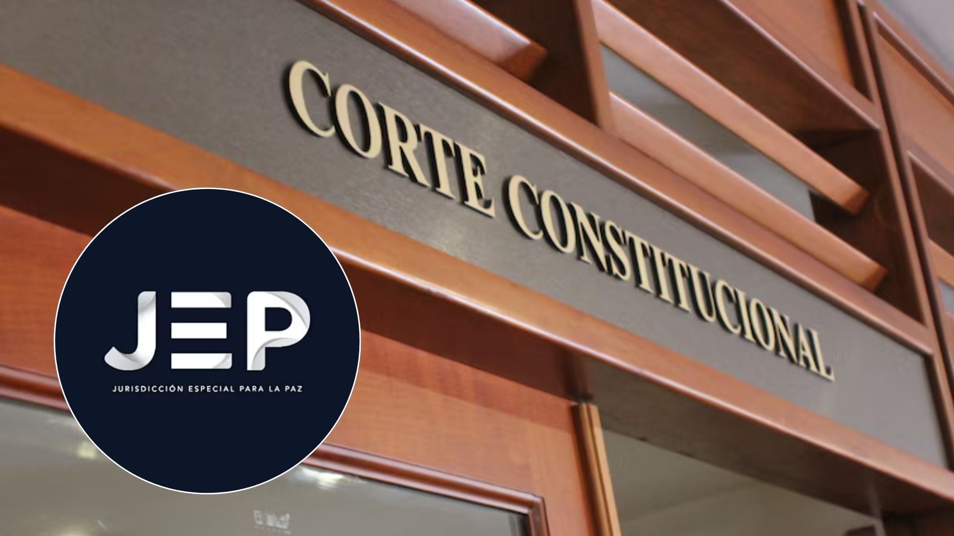 Corte Constitucional se inhibió de decidir demanda contra la JEP por presunta extralimitación en reglas sobre apelaciones