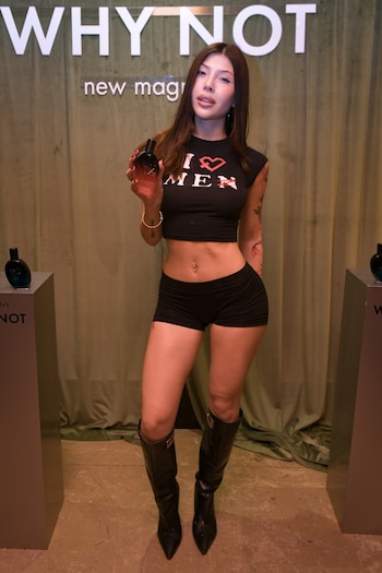 Lanzamiento Ricky Sarkany perfume