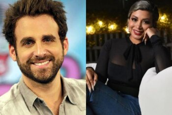 Rodrigo González arremete contra Paula