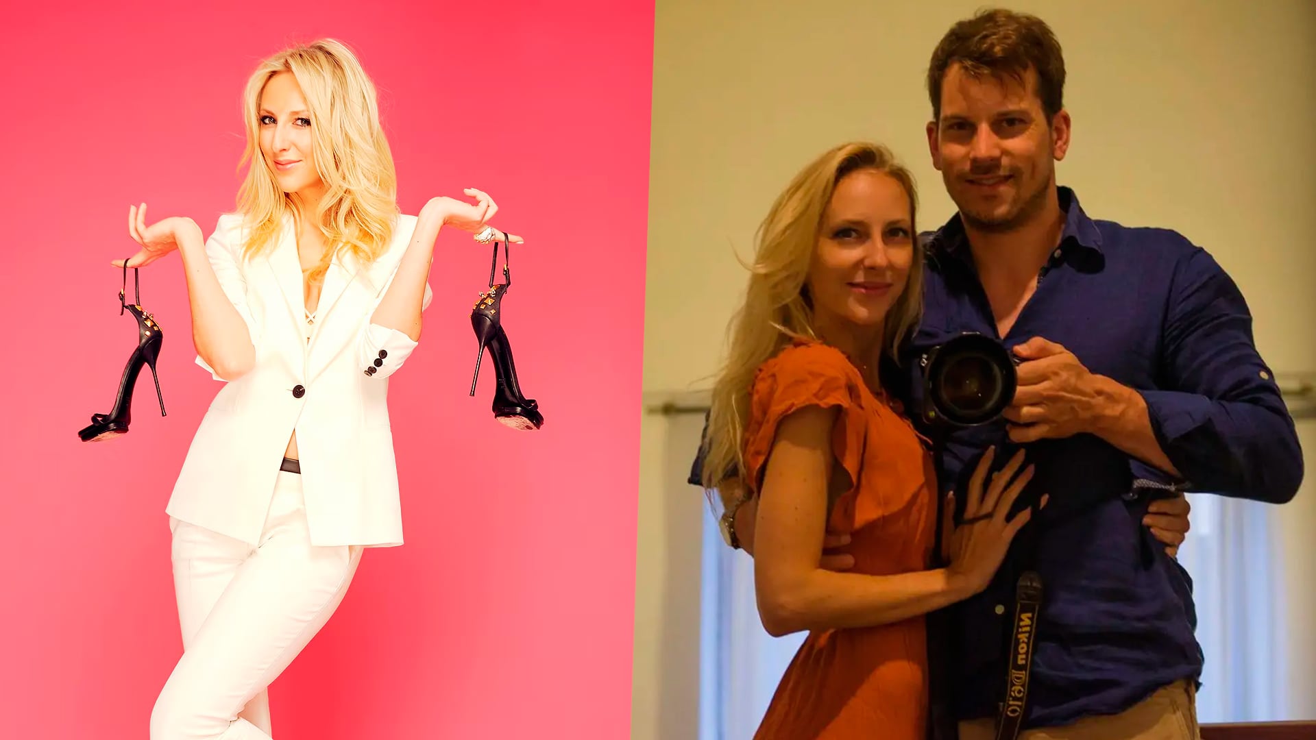 Kristina Joksimovic murió asesinada por su marido (Instagram/Kristina Joksimovic)