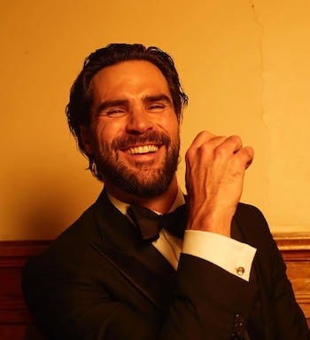 El actor José de la