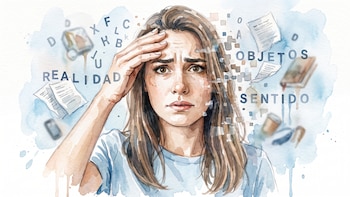 Qué es el jamais vu, el fenómeno opuesto al déjà vu que puede activarse repitiendo una palabra