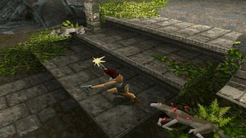 Tomb Raider, de Core Design.