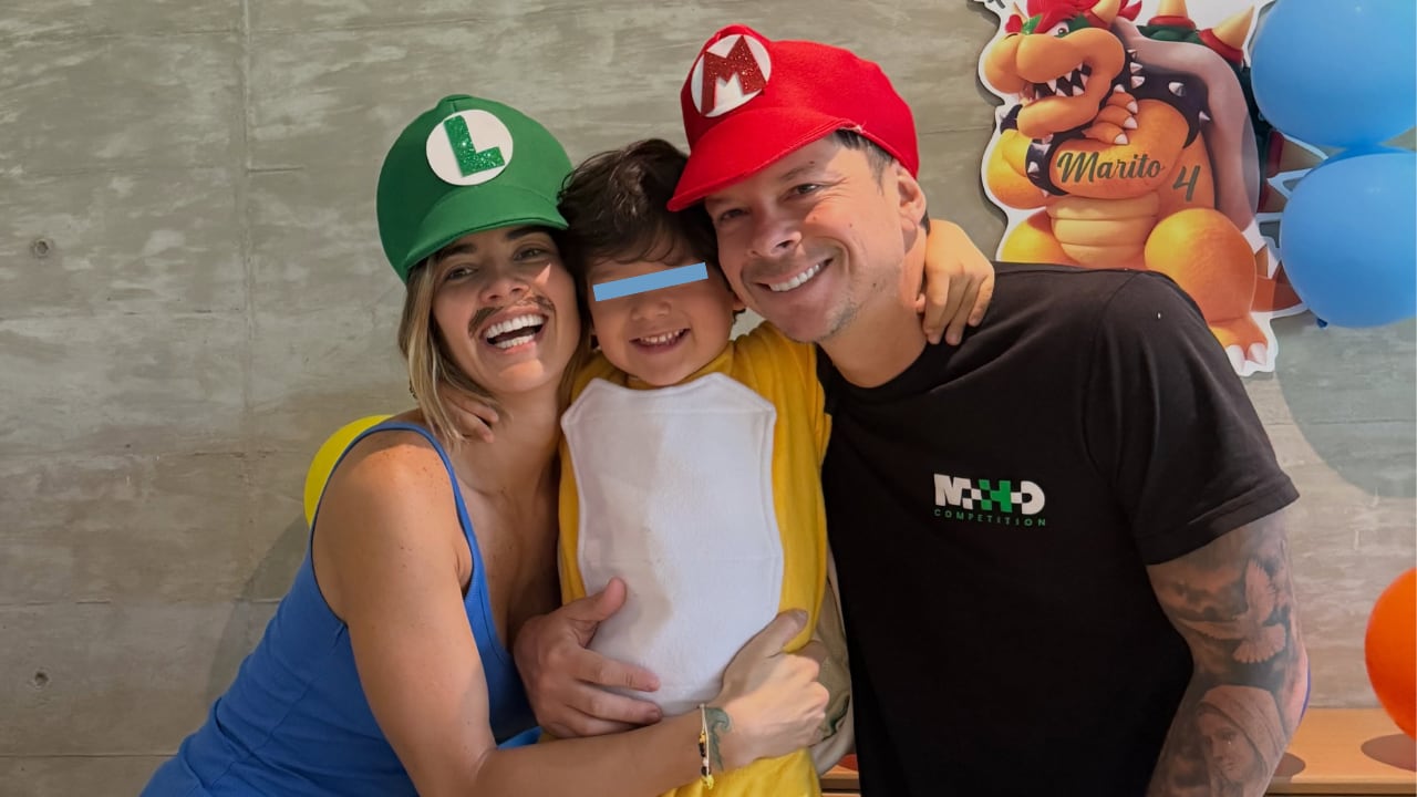 Mario Hart y Korina Rivadeneira reaparecen juntos en emotiva celebración tras la confirmación de su separación