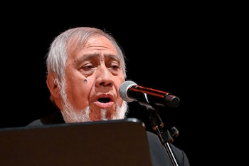 Zamba Quipildor cierra una extensa