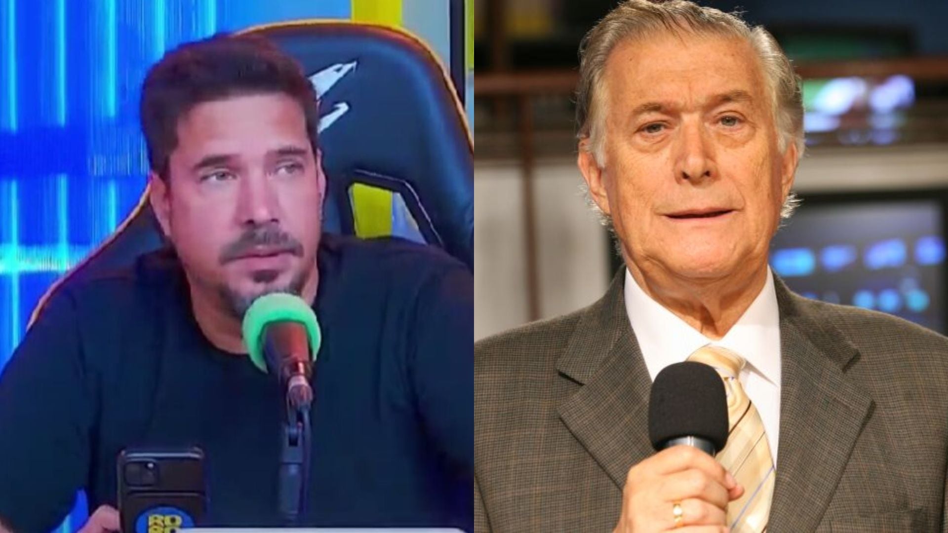 Gabriel Calvo confiesa que Genaro Delgado Parker le quedó debiendo gran suma de dinero: “80 mil soles, ya le eché tierra”