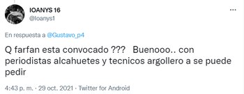 Los hinchas opinaron por la