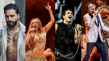 Maluma, Karol G, Sebastián Yatra, Beéle y Andrés Cepeda se suman al concierto benéfico “Colombia: Voces por la Vida” en Bogotá