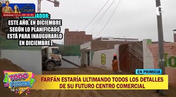 Detalles del nuevo negocio de