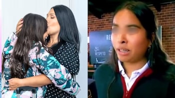 Valentina Carmona se pronuncia tras