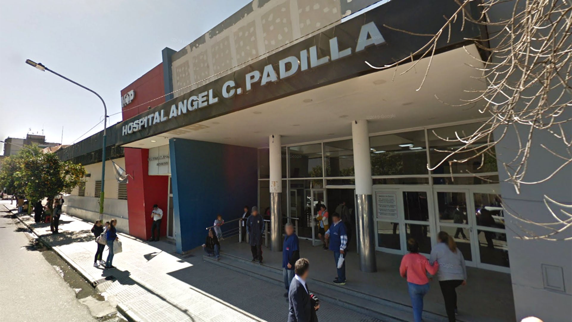 El presunto agresor permanece internado luego de que intentara quitarse la vida