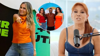 Ethel Pozo confirma una nueva entrevista con Magaly Medina y descarta reunión con Janet Barboza y Edson Dávila