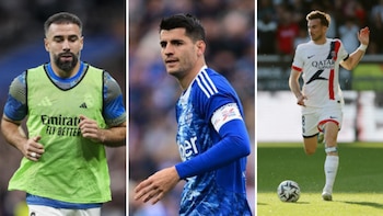 Los grandes olvidados de De la Fuente