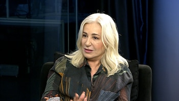 Personajes - Mercedes Morán - Tatiana Schapiro