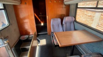 La una sala de estar