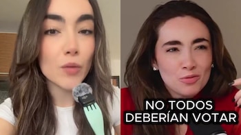 Natalia Torres genera polémica al decir que “no todos deberían votar” y propone al INE examen para la credencial: esto respondió
