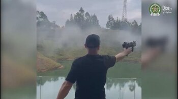 Los vecinos se quejaban del