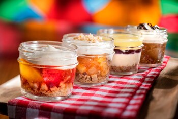 El postre es un pai: