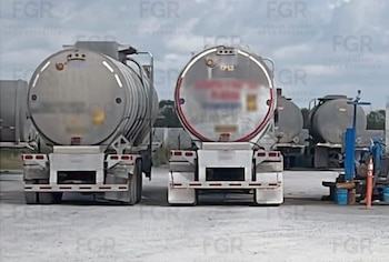 Autoridades aseguraron más de 66 mil litros de huachicol en Tamaulipas, hay 7 imputados. Crédito: Fiscalía de Tamaulipas