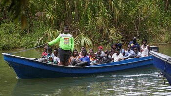 Incautan en Panamá más de