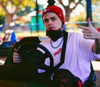 LIT Killah - Agustín Rodríguez