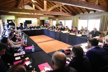 intendentes de Juntos por el Cambio en Balcarce