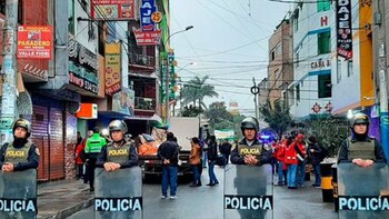 Doble asesinato en hotel de