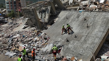 Dos terremotos, 39 segundos y más de 1.700 muertos: un geólogo argentino explica qué pasó en Venezuela
