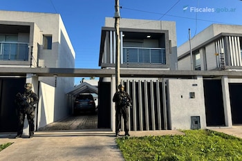 Una de las propiedades platense