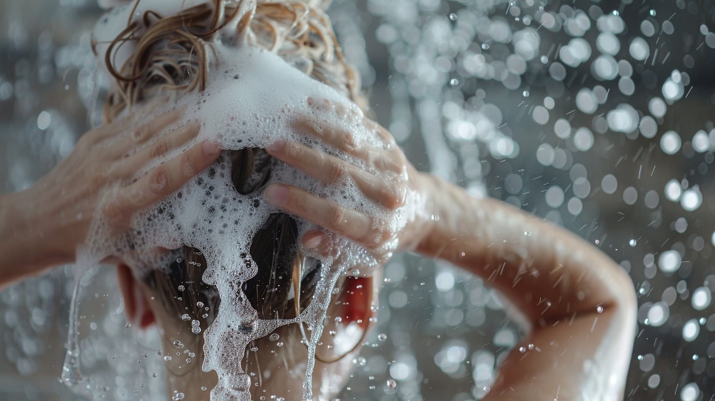 Un microbioma fuerte protege el cabello de infecciones y agresiones externas (Imagen Ilustrativa Infobae)