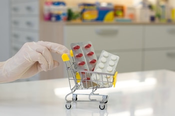 Logística de medicamentos