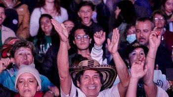 Vallenato al Parque 2025: programación,