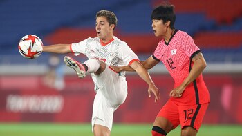 Sebastián Córdova brilló con luz