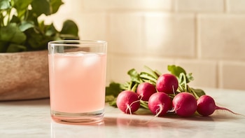 Té de rábano japonés: el